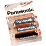 Panasonic Pro Power D 2ks LR20PPG/2BP – Zboží Mobilmania