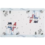Prostírání UH SNĚHULÁK 43x28 cm – Zboží Dáma