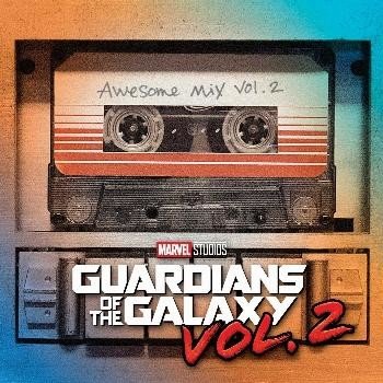 Ost - Guardians Of The Galaxy 2 CD