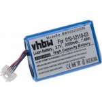 VHBW Baterie pro Garmin Zumo 590 / 595 / 596, 2000 mAh - neoriginální – Zboží Živě