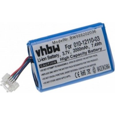 VHBW Baterie pro Garmin Zumo 590 / 595 / 596, 2000 mAh - neoriginální – Zboží Živě