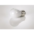 Xavax LED žárovka 2,5 W =25 W E27 plně skleněná kapka teplá bílá
