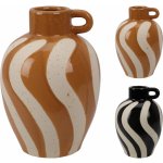 Koopman Váza s uchy různé barvy pr. 19,3 x 13 cm – Hledejceny.cz