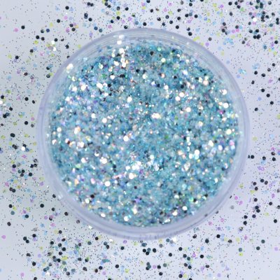 Glitter na nehty YHC613G MIX 30 g – Hledejceny.cz