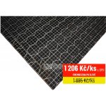 Voděodolná překližka hladká stavební 21x1250x2500 Topol, F-F (fólie - fólie) – Zboží Mobilmania