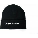 RIDLEY čepice Original Cuffed Beanie Black Logo – Hledejceny.cz
