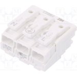 WAGO 294-4013 Instalační; 24A; 500V; zasouvací,pružinová svorka; 0,5÷2,5mm2 – Hledejceny.cz