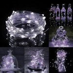 Springos Vánoční osvětlení CL0002 10 LED – Hledejceny.cz
