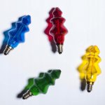 Exihand Stromek barevný FILAMENT 20V 0,2W 36 ks – Hledejceny.cz