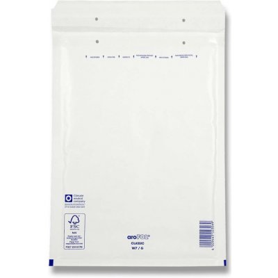 Bublinková obálka - G7, 235×340 mm, 10 ks – Zboží Živě