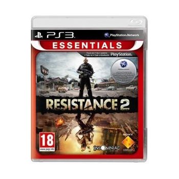 Resistance 2