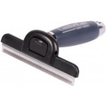 HARRY'S HORSE Hřbílko furminátor XL modré – Zboží Dáma