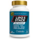 Z-Konzept Lipo 5 Stack 90 kapslí – Hledejceny.cz
