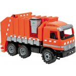 Lena Auto plastové Mercedes popelář 74 cm – Hledejceny.cz