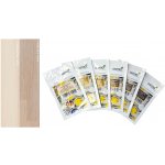 Osmo 3111 Dekorační vosk transparentní 0,005 l vzorkový sáček Bílá – Sleviste.cz