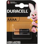 Duracell Ultra AAAA 2ks MX2500/E96/LR8D425 – Sleviste.cz