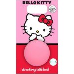 Hello Kitty Bath bomba Hello Kitty strawberry 165 g – Zbozi.Blesk.cz