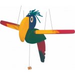 Woody létající papoušek malý – Zbozi.Blesk.cz