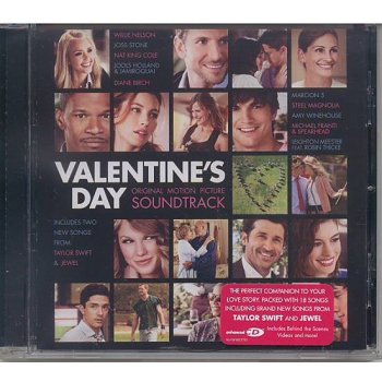 Na sv. Valentýna - Valentines Day - OST/Soundtrack