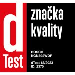 BOSCH KGN392WDF – Zboží Mobilmania