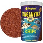 Tropical Tanganyika 1 l chips – Zboží Dáma