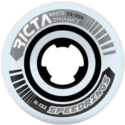 RICTA 53mm Speedrings Wide 99a – Zboží Dáma