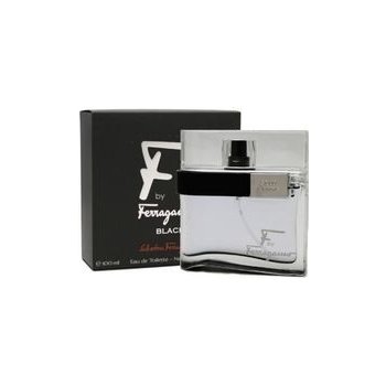 Salvatore Ferragamo F by Ferragamo Black toaletní voda pánská 100 ml