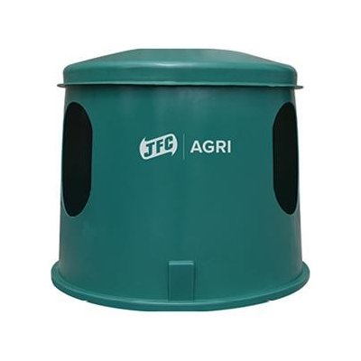 Příkrmiště pro pony Mini plastové 125 cm 3 místa – Hledejceny.cz