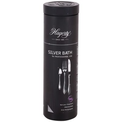 Hagerty Silver Bath ponorná čisticí lázeň na stříbro 580 ml – Zboží Dáma