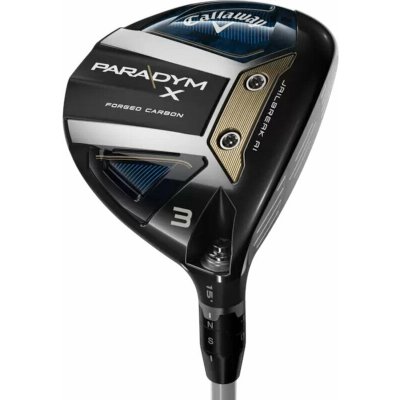 Callaway Paradym X pánské Fairway dřevo pravé 18° Stiff – Hledejceny.cz