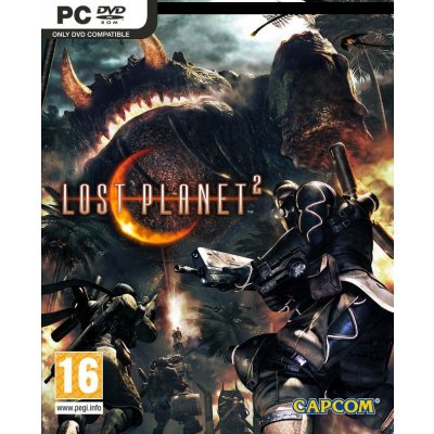 Lost Planet 2 