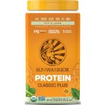 Sunwarrior Classic Protein Plus BIO 750 g – Hledejceny.cz