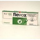 Flevox Spot-on kočka 50 mg 1 x 0,5 ml