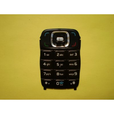 Klávesnice Nokia 6131 – Zbozi.Blesk.cz