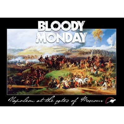 VentoNuovo Games Bloody Monday – Zbozi.Blesk.cz