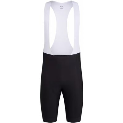 Rapha Men's Core Bib Shorts Black/White – Zboží Dáma