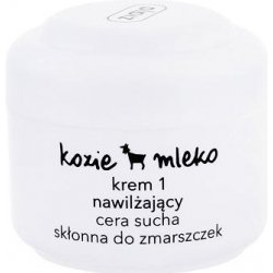 Ziaja Kozí mléko denní krém pro suchou pleť 50 ml