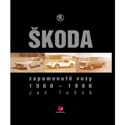 Zapomenuté vozy Škoda