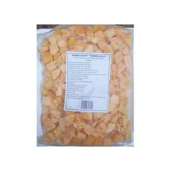 Fruwe Mango kostky mražené 2,5 kg