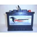 AK Power 12V 62Ah 540A AK 562 19