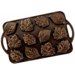 Nordic Ware forma na mini bábovky Podzimní sladkosti 150 ml/6 ks bronzová – Hledejceny.cz
