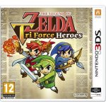 The Legend of Zelda: Tri Force Heroes – Zboží Živě