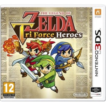 The Legend of Zelda: Tri Force Heroes