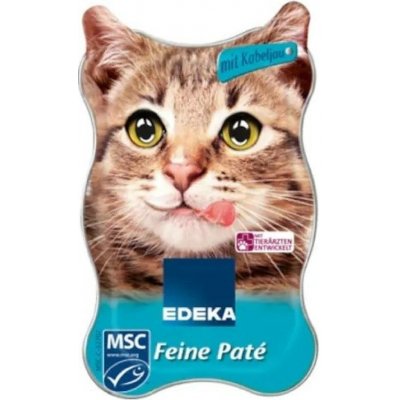 Edeka jemná paštika s treskou 85 g – Hledejceny.cz
