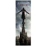 Plakát na dveře Assassin's Creed: Top (53 x 158 cm) 150g – Zboží Mobilmania