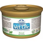 Vet Life Natural Cat Renal 85 g – Zbozi.Blesk.cz