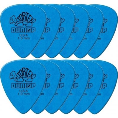 Dunlop 418P 1.00 Tortex Standard Trsátko – Zboží Dáma