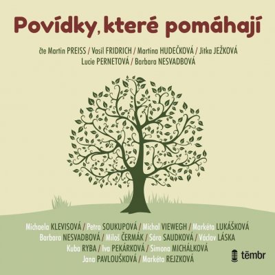 Povídky, které pomáhají - Témbr – Zboží Mobilmania