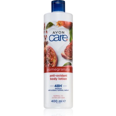 Avon Care Pomegranate hydratační tělové mléko s granátovým jablkem 400 ml – Zbozi.Blesk.cz