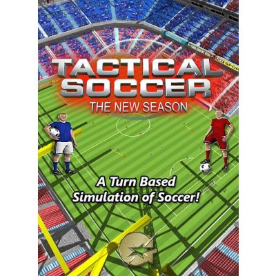 Tactical Soccer The New Season